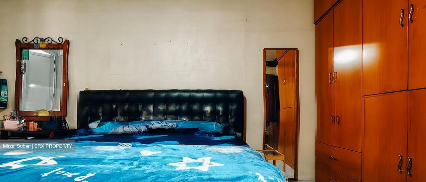 Blk 322 Woodlands Street 32 (Woodlands), HDB 5 Rooms #519305411
